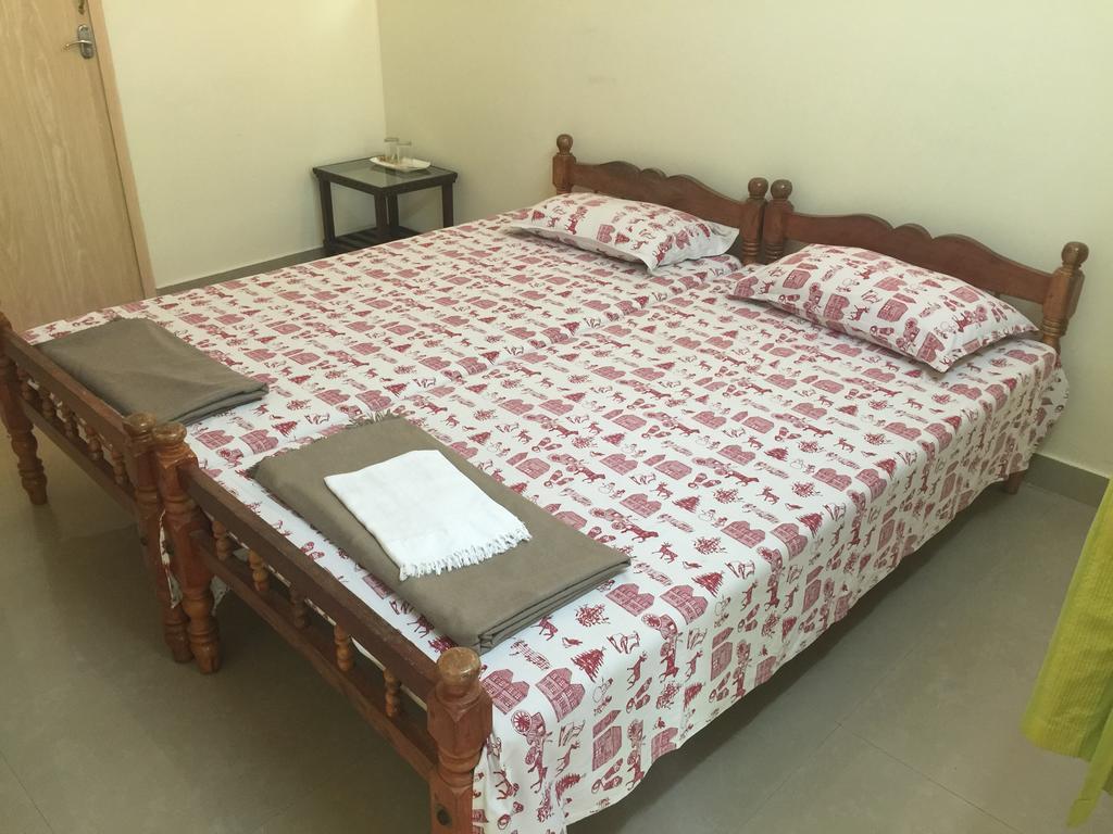 Palm Grove Service Villa Коччи Экстерьер фото