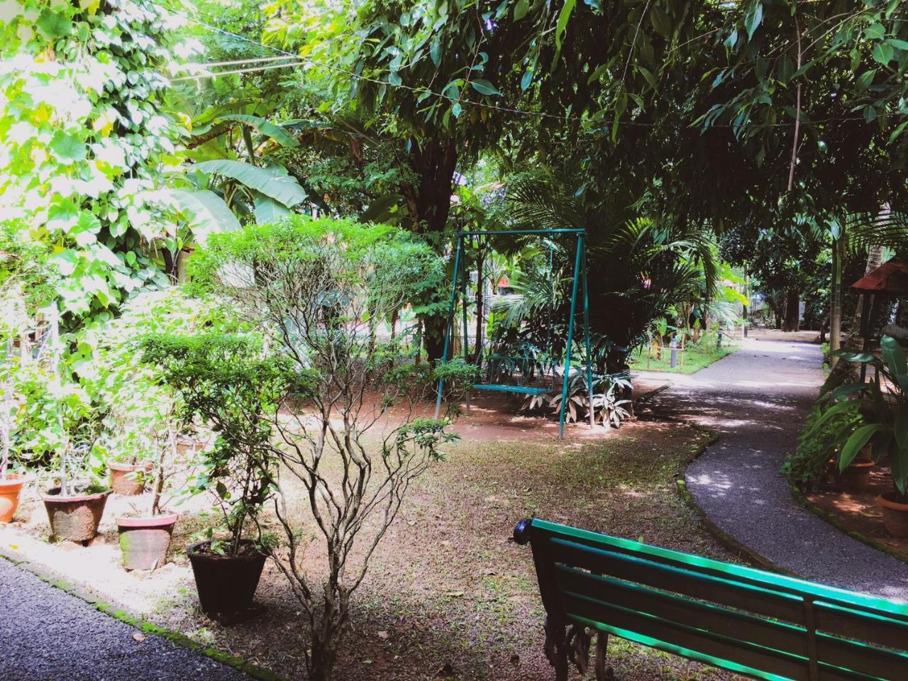 Palm Grove Service Villa Коччи Экстерьер фото